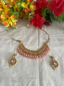Necklace &amp; Earring Set