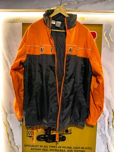 Authentic Nike Windbreaker Colorblock Jacket
