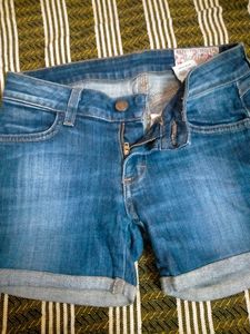 Denim Short