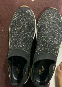 FYOR Embellished Slip-On Sneakers
