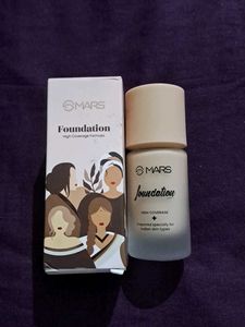 MARS Foundation High Coverage Formula 03