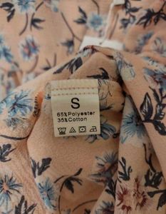 Floral Smocked Top