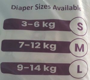 GoodDry Baby Pants Daipers