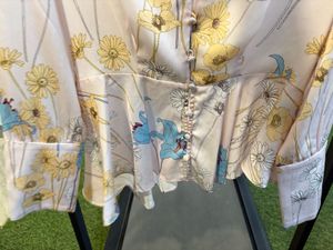 Floral Print Blouse , Brand JASPAL