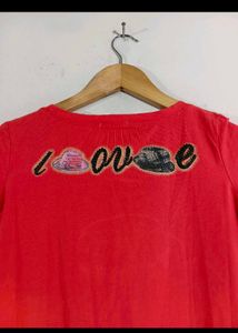 Burberry Printed Tshirt (Women)