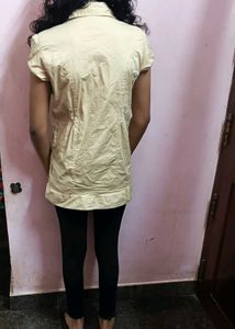 Modern Shirt And Skinny Jeggings