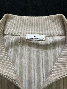 Vintage Tom Tailor Knited Zipper