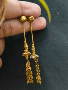 Elegant Drop Earrings
