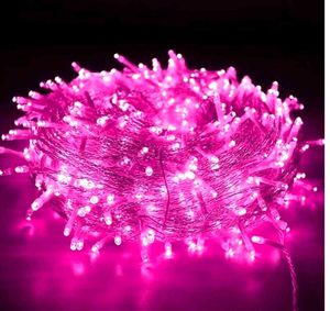 Led Light Pink high quality 12meters totally new