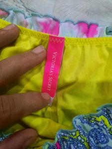 Paisley Bikini Bottoms
