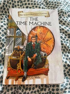Book- The Time Machine