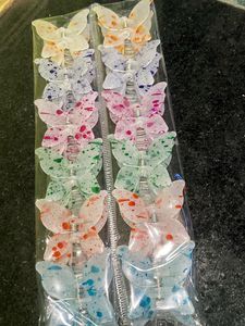 12 Butterfly 🦋 Clips