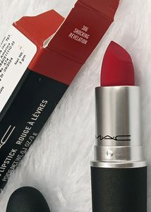 Mac Powderkiss Lipstick 306 Revealation