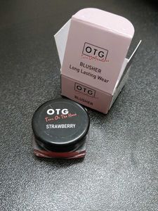 OTG Strawberry Blusher