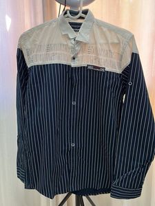 Striped Casual Shirt