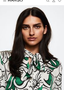 Mango Shirt