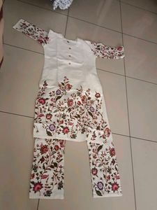 Floral Print Dress