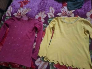 Buy1Get1 free winter tops