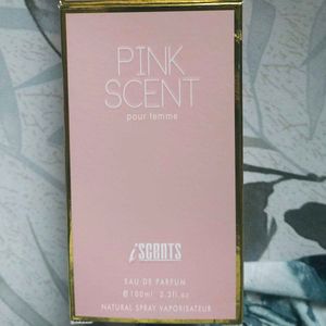 Pink Scent Perfume