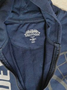 Spiderman Hoodie