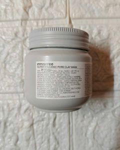 Innisfree Super Volcanic Pore Clay Mask