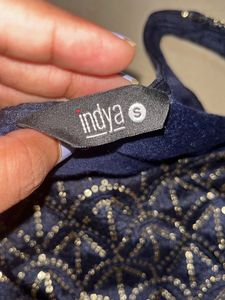 Indya tunic For Festiv Wear