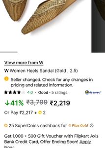 Embroidered Khaki Mules With Box