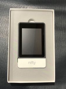 Nifty SecuX NFT Wallet