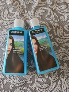 Outshine Shampoo ( Set Of 2 )