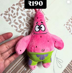 6 Plush Toys Combo