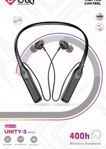 U&amp;I Unity-3 Wireless Earphones 400 Hours Standby