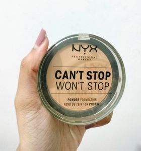 NYX Professional Powder Foundation