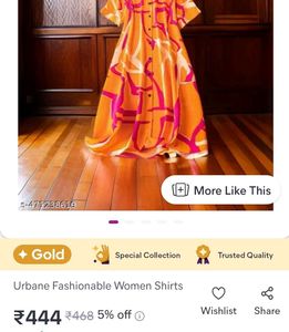 Boho Styled A Line Dress