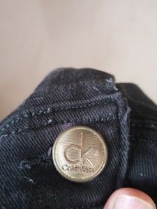 Jeans Short