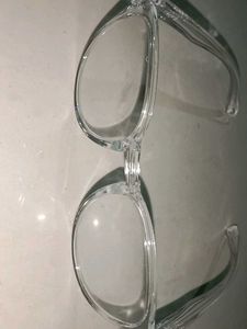 Clear Frame Glasses