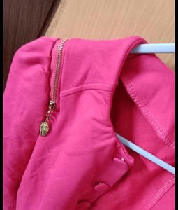Pink Jacket 🧥
