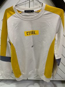 Cteok sweat-tee!