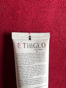 Ethiglo Face Wash