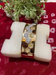 Gold Chain Bracelet