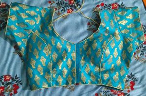 Unused Stichable Blouse Bust Size-34