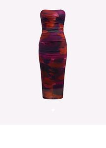 Urbanic Rutched Dress New