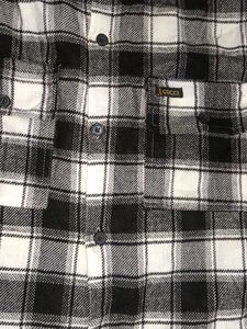 Gucci Plaid Flannel Shirt