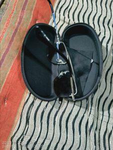 Blue Lens Sunglasses