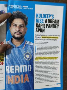 Sportstar World Cup 2023