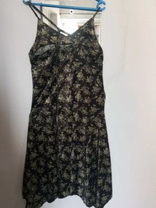 Floral Print Sundress