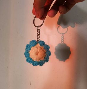 Flavour Keychain