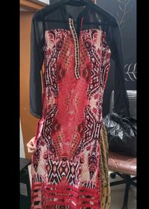 Totally New Kurta + Skirt