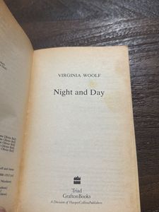 Night and Day by Virginia Woolf