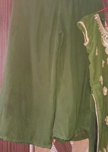 Kurta,Palaper &amp;dupatta Set For Women