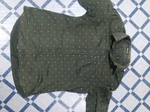 Polka Dot Shirt